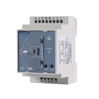 series residual current monitoring circuit breaker type dc earth leakage relays insulation monitoring relay