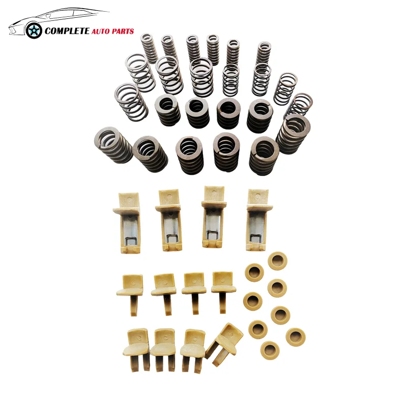

MPS6 6DCT450 Transmission Clutch Spring Plastic Retainers Kit Clip Kit For FORD