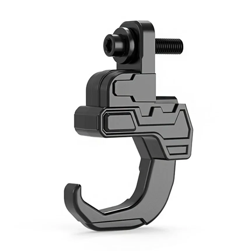 Мотоциклетный крючок вешалка с когтями орла прочный алюминиевый мотоциклетный