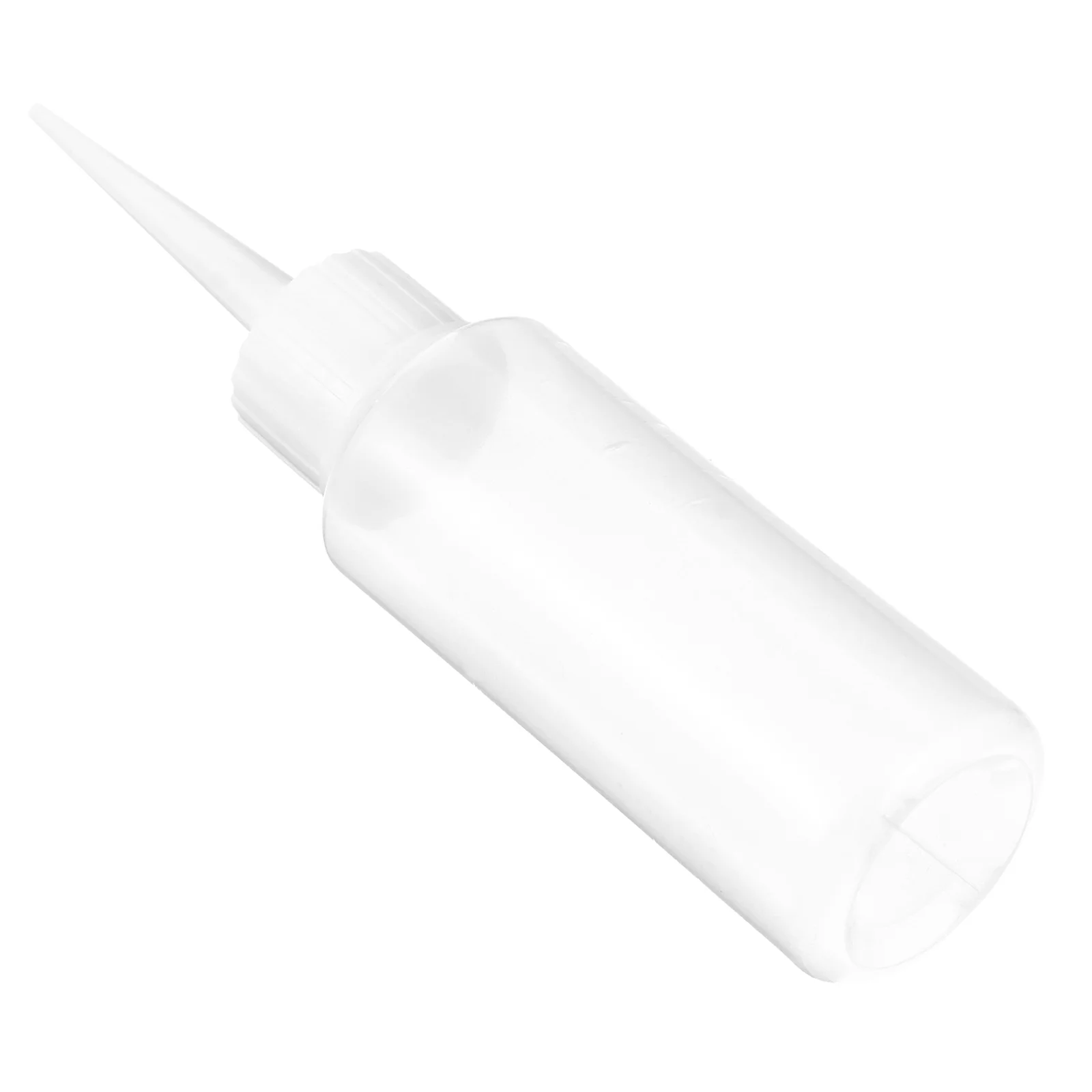 

1 Set 10Pcs 50ml Multi-function Squeeze Bottles Dispensing Bottles (White)