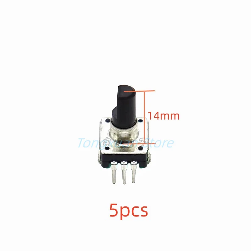 Автомобильный аудиокодер EC12 с переключателем 24 положения