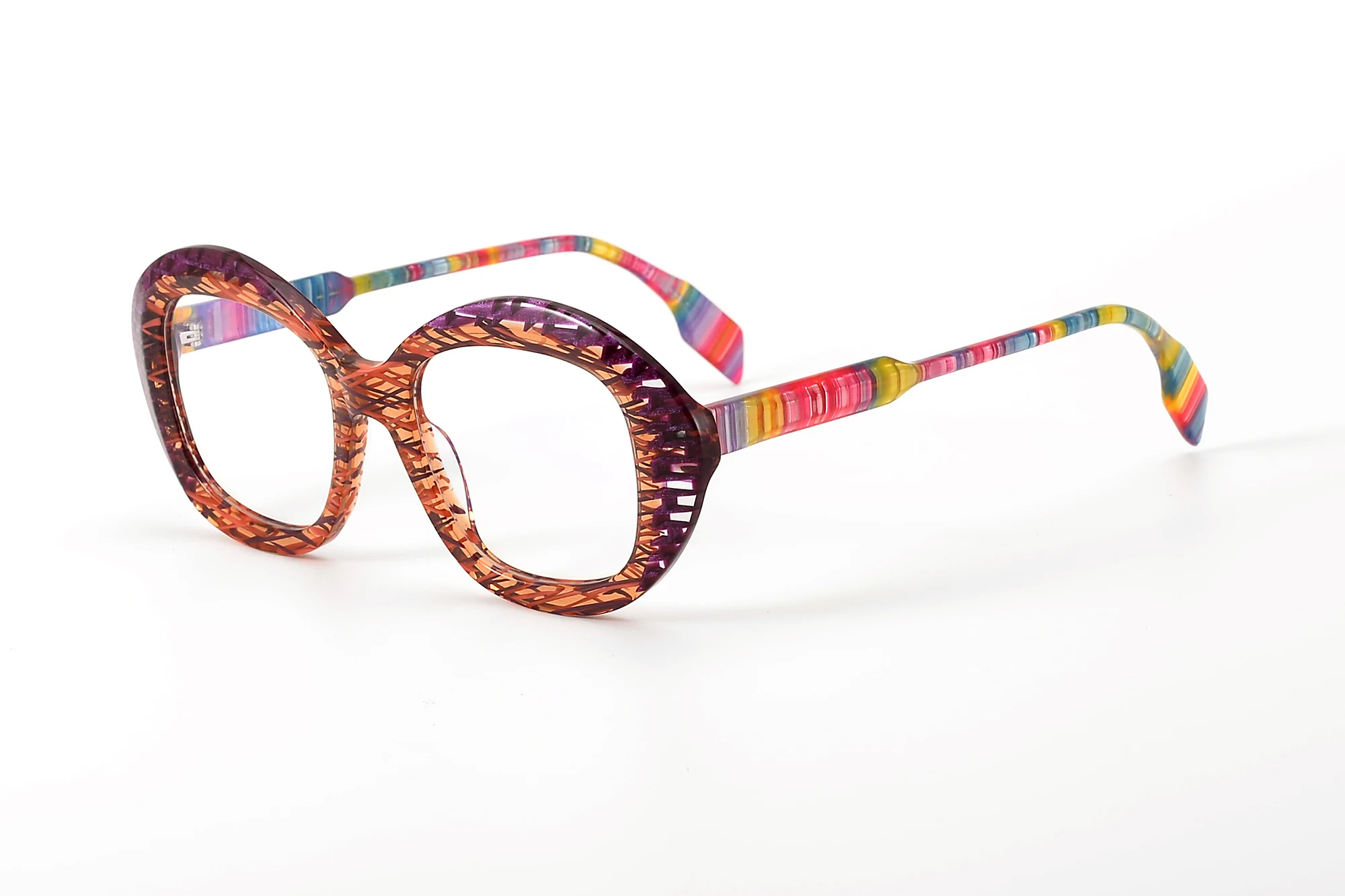 Оправа для очков от близорукости с защитой синего света и излучения может