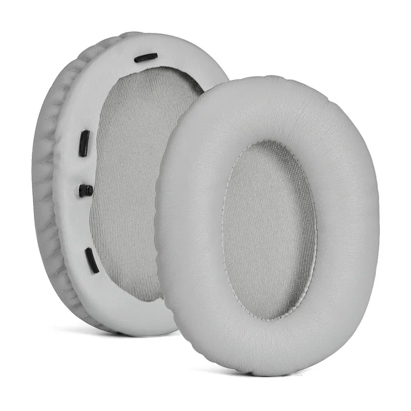 Сменные амбушюры для Razer Opus X наушников мягкая кожа губка с эффектом памяти рукав