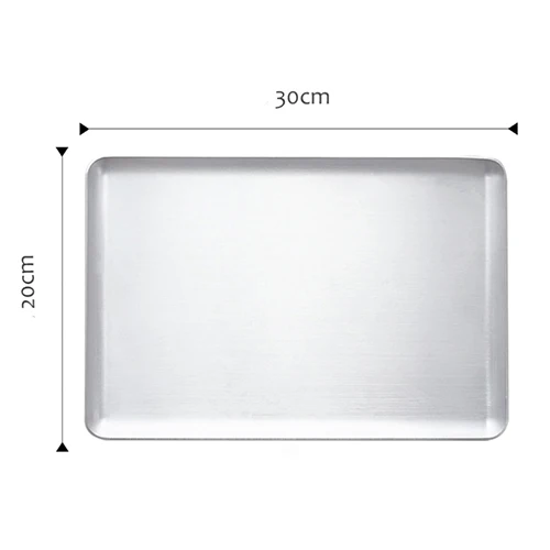 

Промышленный металлический поднос GLANYOMI