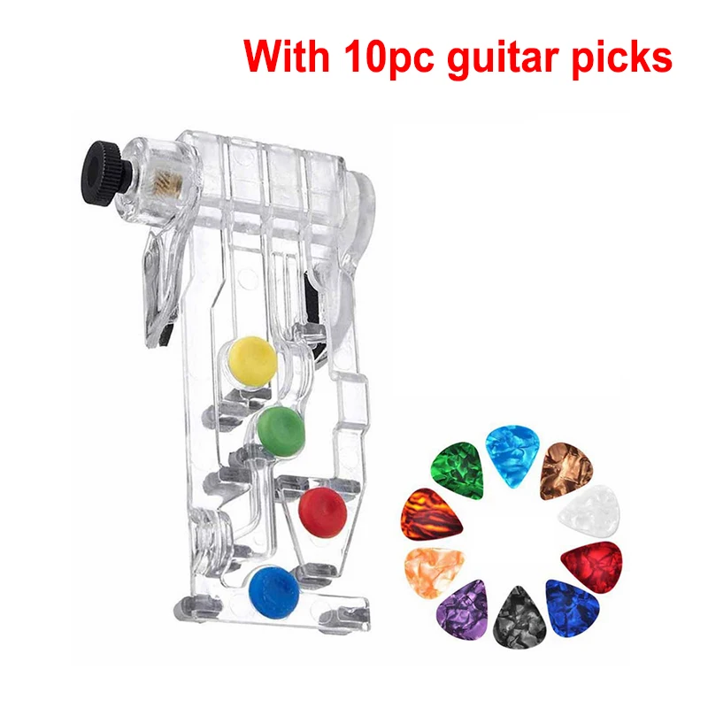 

Новая система обучения гитаре, инструмент для обучения акустической гитаре, вспомогательное устройство для обучения аккорду, вспомогательный тренажер для начинающих