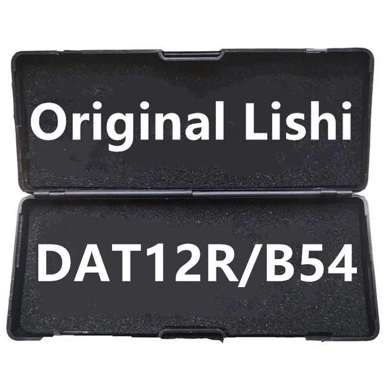 Оригинальный тяжелый грузовик Lishi DAT12R / X154 B54 I-suzu/Hino/2-в-1 AG слесарный инструмент Ganzua