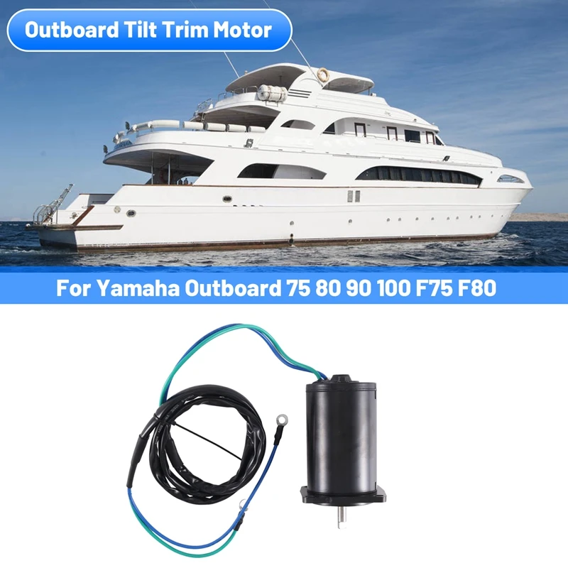 

430-22066 подвесной Наклонный отделочный аксессуар запчасти мотор для Yamaha подвесной 75 80 90 100 F75 F80 67F-43880