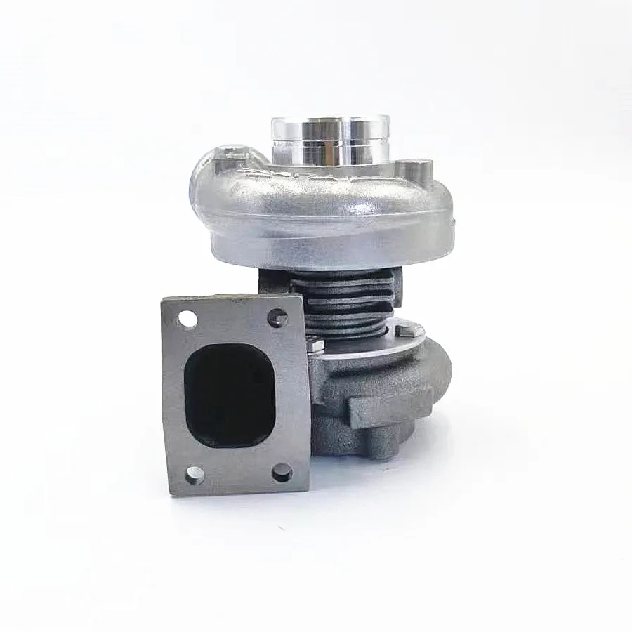Турбокомпрессор Turbo TA2505 454163-0002 для сельскохозяйственного трактора New Holland TD70D TD90D