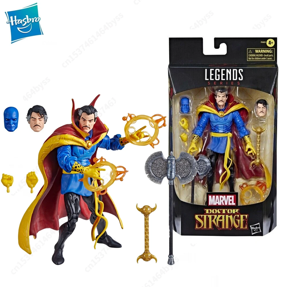 Фигурки героев комиксов Hasbro Marvel «Доктор странные»