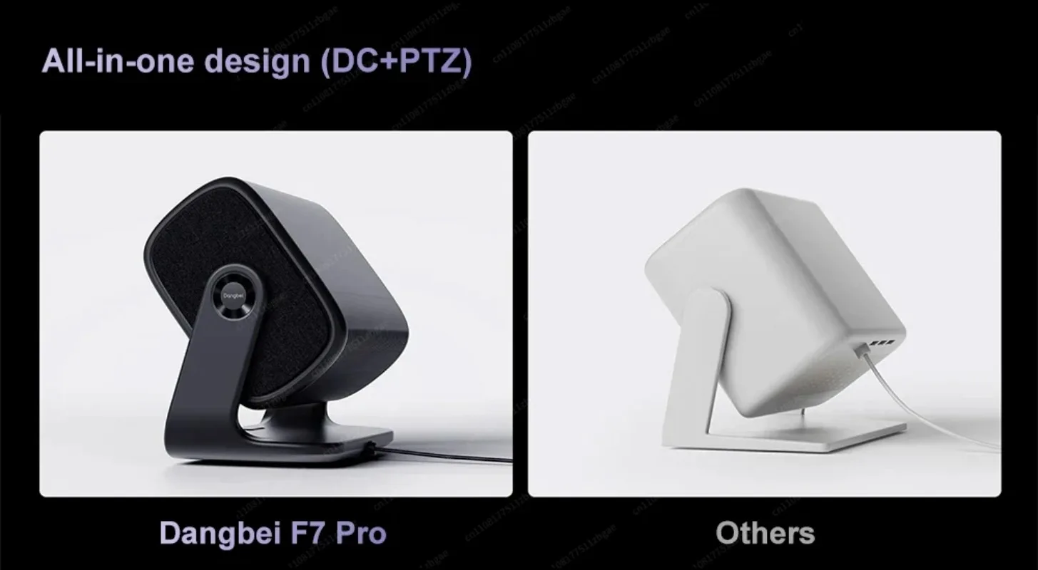 Фото Проектор 3600CVIA Lumen Dual Light 2.0 PTZ с памятью 4+64 ГБ, чипом MT9679, 4K Ultra HD для домашнего кинотеатра. №3