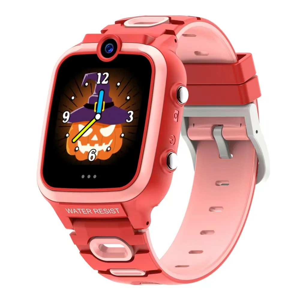 

Inteligentny Zegarek Dla Dziecka Muzyka Odtwarzacz MP3 Wiele Wideo I Zdjęć Gry Edukacyjne Krokomierz Dzieci Prezent Smartwatch