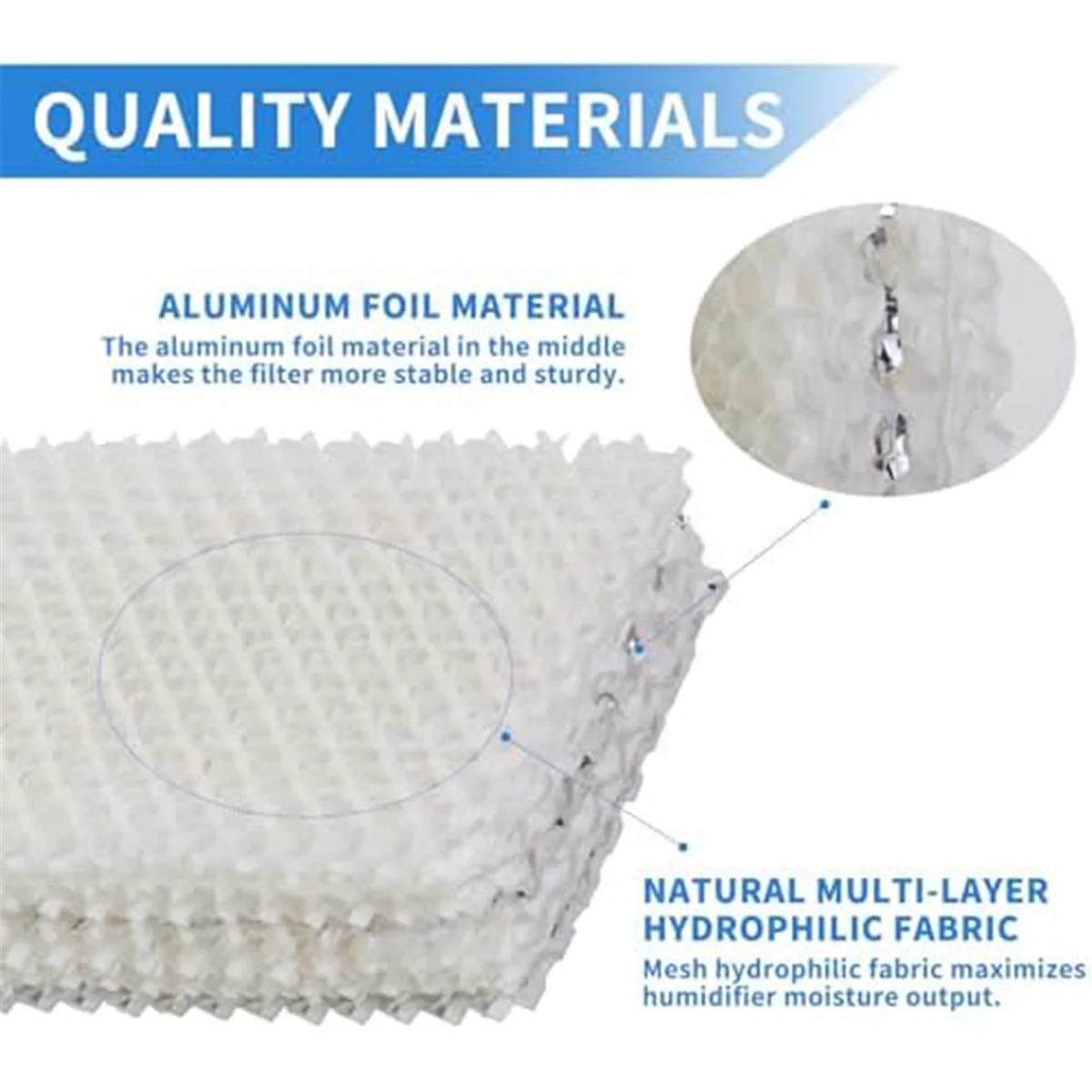 Замена фильтра увлажнителя WF813 для Relion RCM-832 PCWF813 PCWF-813 PCCM-840 фильтры с прохладным