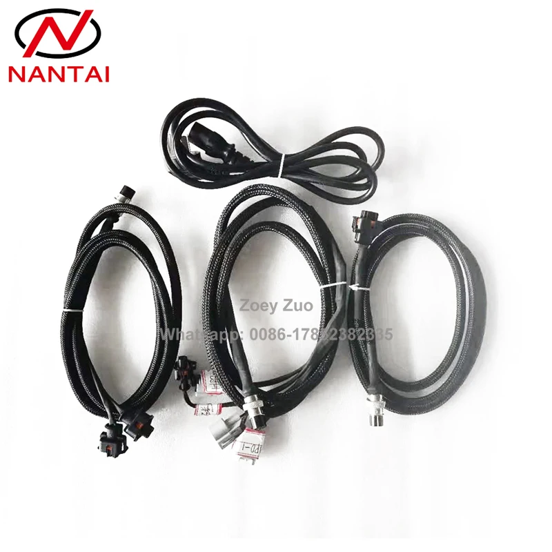Фото Привод насоса высокого давления Taian Nantai CRP900 №5