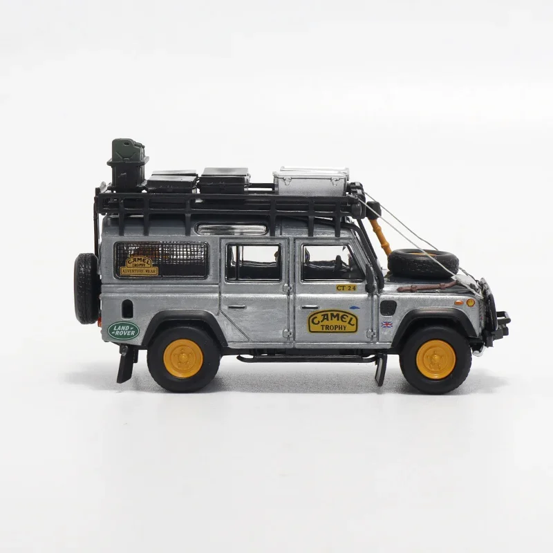1:64 Land Rover Defender110 Limited299 odlewany model samochodu
