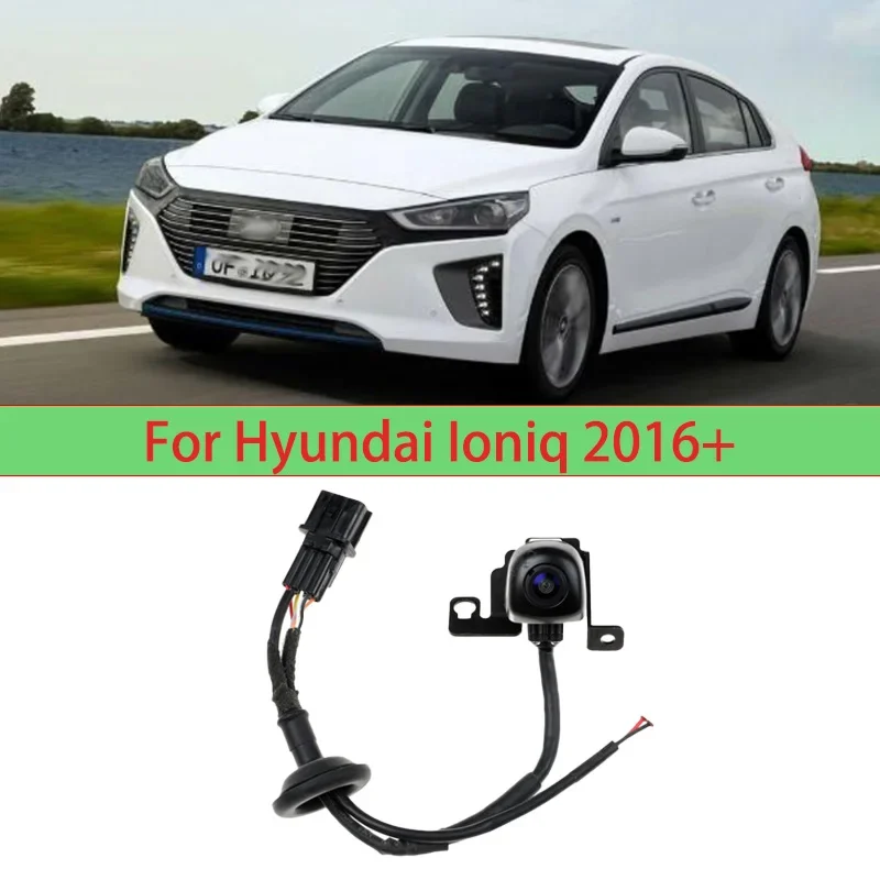 

Новая высококачественная Автомобильная камера заднего вида 95760G2000 для Hyundai Ioniq 2016 + 95760-G2000
