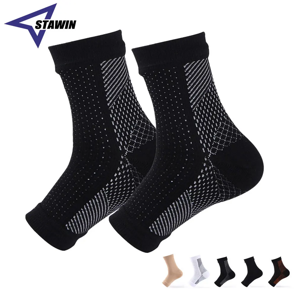 

1Pair Neuropathy Socks,Ankle Brace Socks and Tendonitis Compression Socks,Plantar Fasciitis Ankle Compression Sleeve Pain Relief