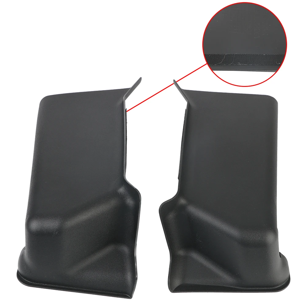 

LEEPEE 2 шт. сиденье нижнее колесо защита от ударов для Tesla модель Y 2019-2022 Защита от царапин модификация интерьера