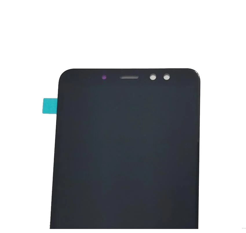 6 0 ''Оригинальный ЖК-дисплей для Samsung Galaxy A8 Plus 2018 дисплей A730 A730F SM-A730F A730DS