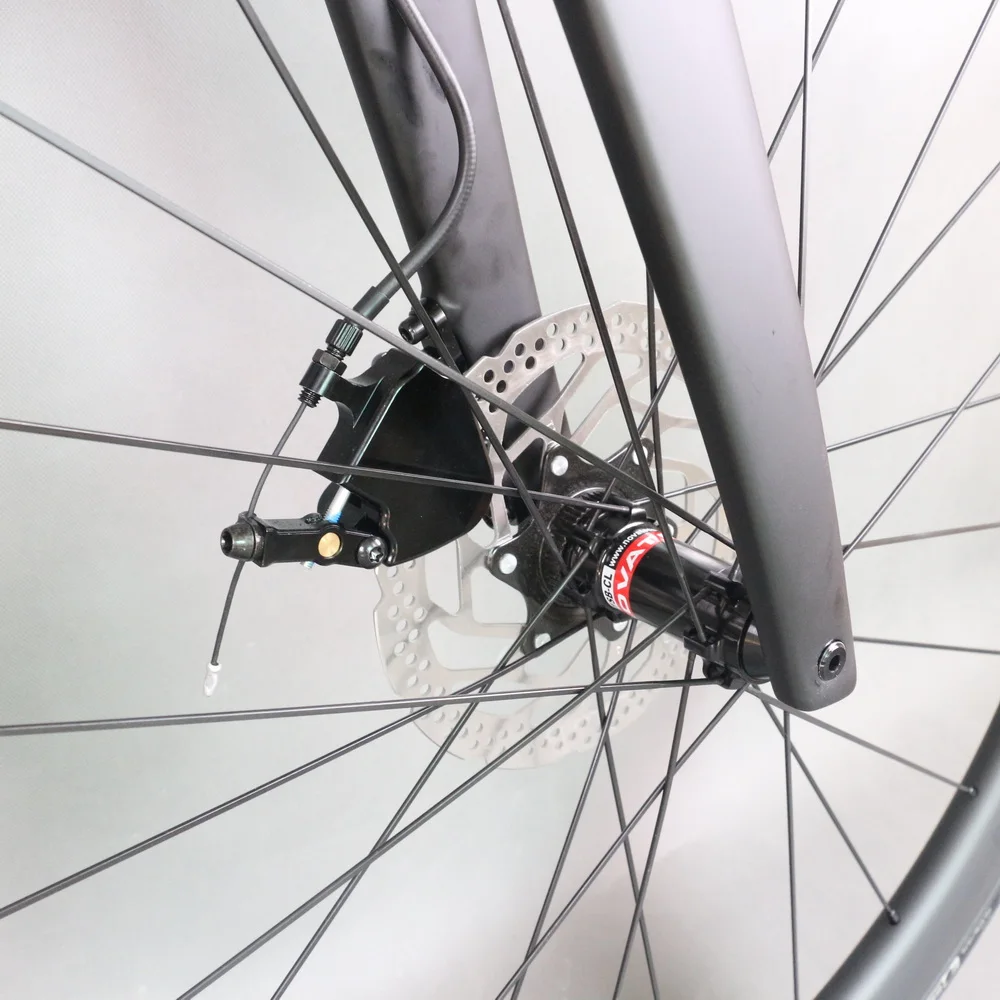 TT-X34 Aero дисковый дорожный велосипед с Empire Pro 2X1 2 скоростной групповой набор и