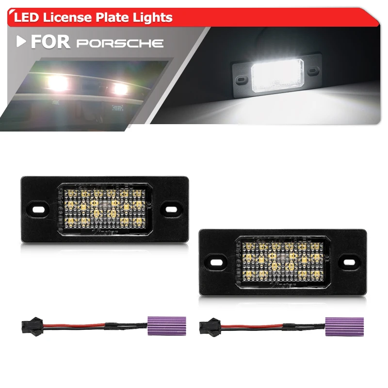 

Подходит для Porsche Cayenne 955 957 2003-2010