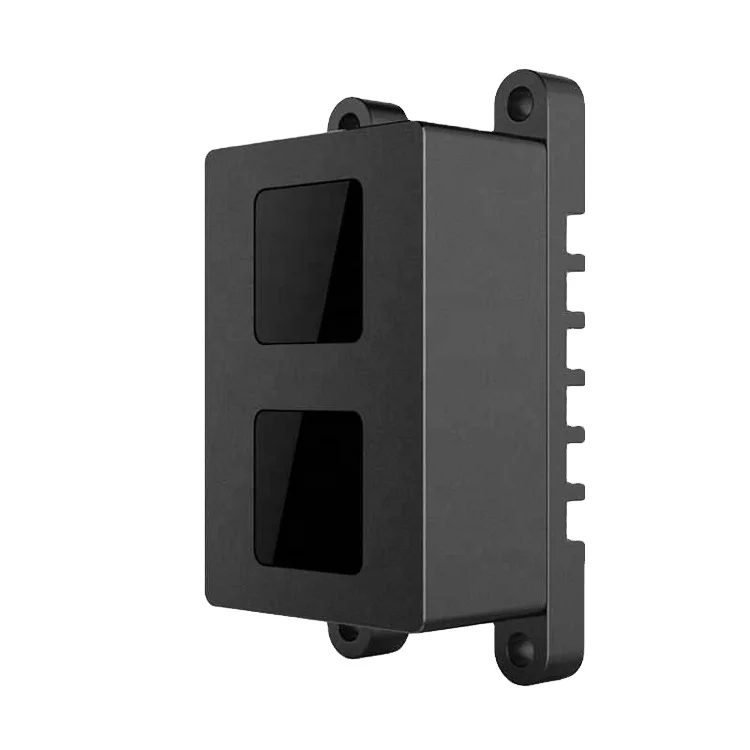 

TOF 3D point cloud map AGV obstacle avoidance IP 67 solid-state lidar range sensor