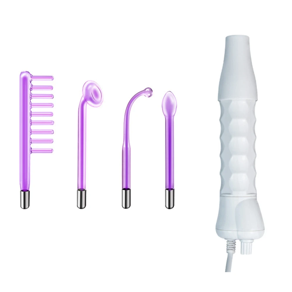 

Household holding beauty instrument neon skin sterilization high frequency Salon Spa Beauty Instrument