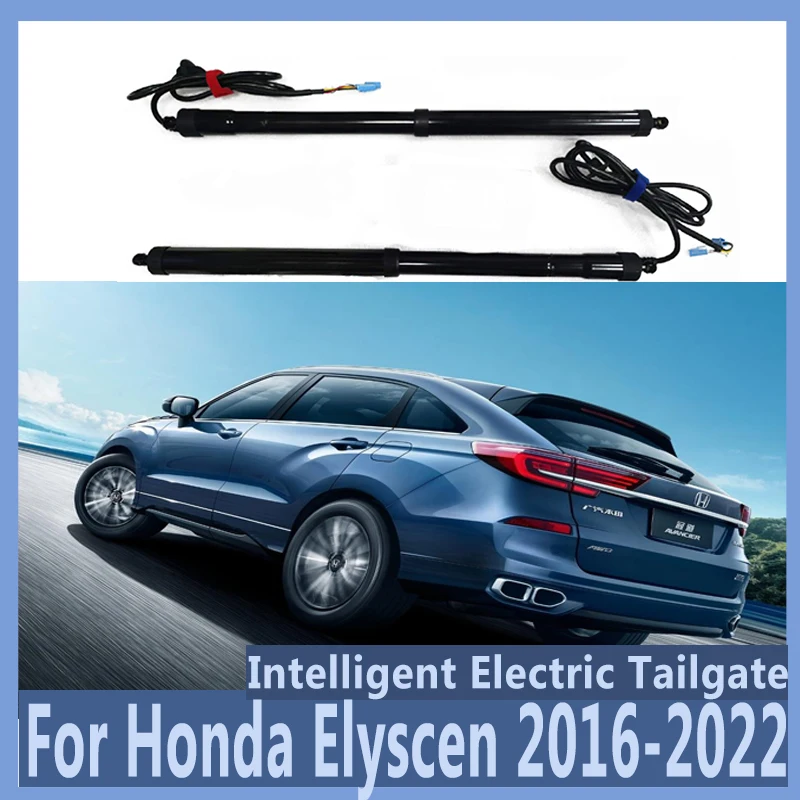 

Автомобильная электрическая задняя дверь с автоматическим управлением, привод багажника, автомобильный подъемник, электрический мотор для багажника для Honda Elyscen 2016-2022, автомобильная задняя дверь