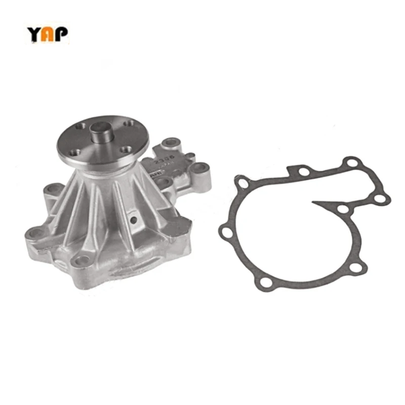 

NEW Water Pump For MAZDA E-Serie MPV FORD B2500D 2.5L WL01-15-100 8AS2-15-100 8AS2-15-100A