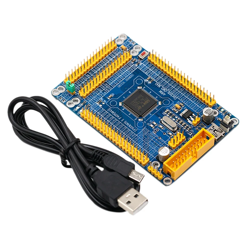 

Stm32 Development Board Stm32F103Vet6 Cortex-M3VCT Experimental Board Development Board Learning Board Core Board FSMC