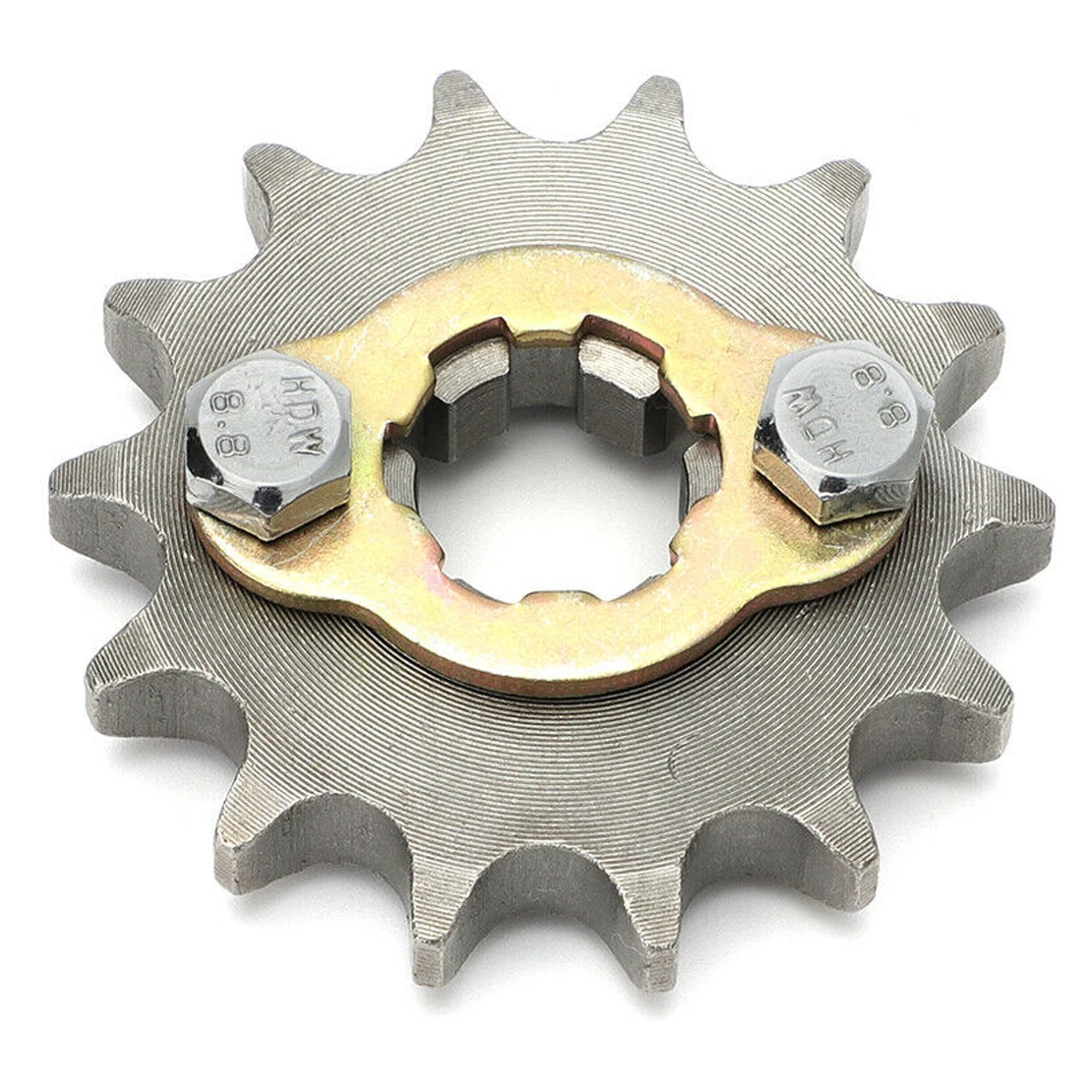 

Motorcycle Accessories 14T Front Transmission Drive Sprocket Replacement Kit Mounting Diameter of 20mm Motorcycle Accessories