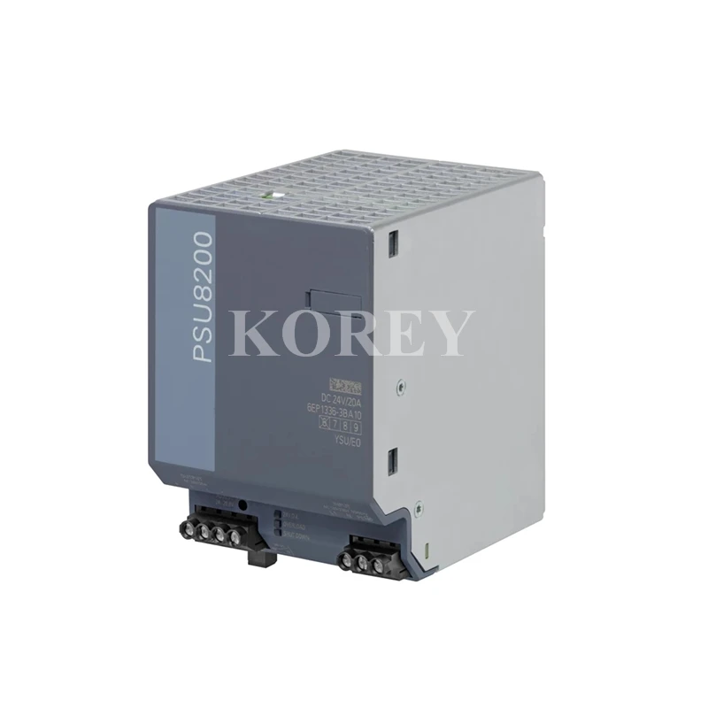 

SIEMENS PSU8200 POWER SOURCE 6EP1336-3BA10 GOOD IN CONDITION GOODS IN STOCK