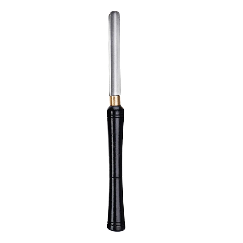 

Black Walnut Walnut+Stainless Steel Parting Tool Durable Wood Turning Tools