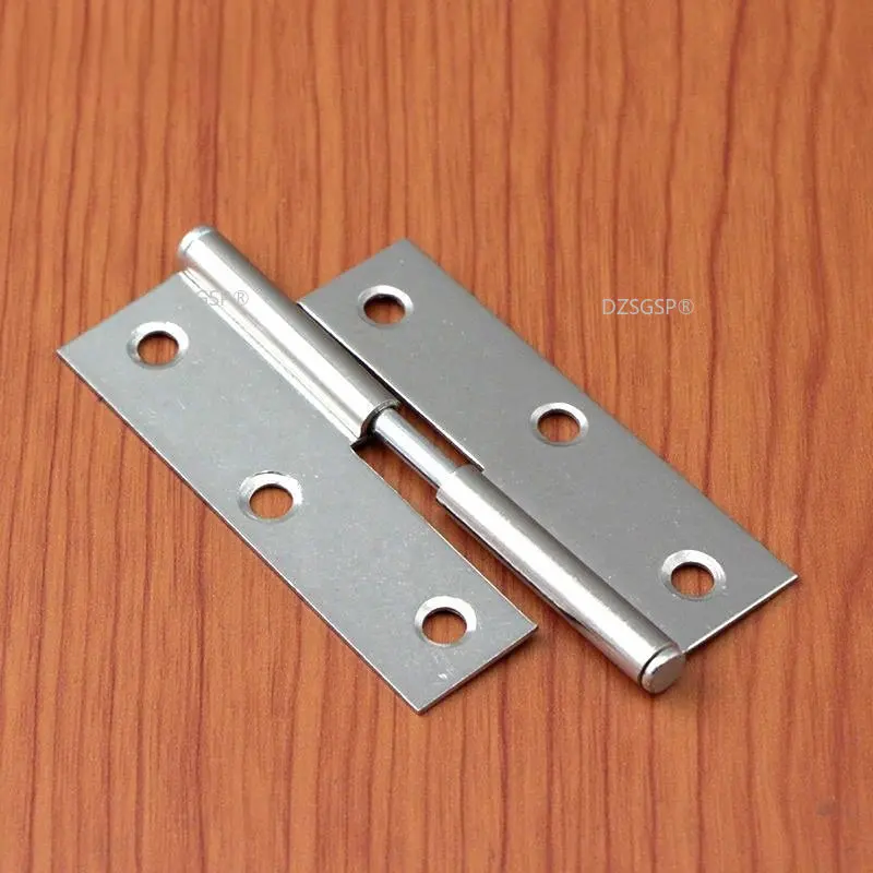 

Furniture Hinges 25*19mm 38*30mm 50*38mm 62*42mm 75*50mm Antique Wooden Gift Box Hinge Stainless Steel Hinge Industrial