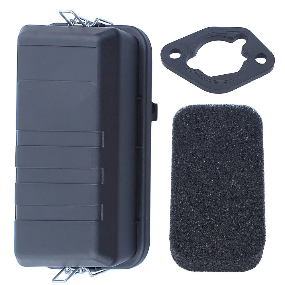 Description Picture 2 of itemAir Filter Housing Cover Box Replacement Assembly Part for GX160 170 Chinese 2KW~3KW Gasoline Generator