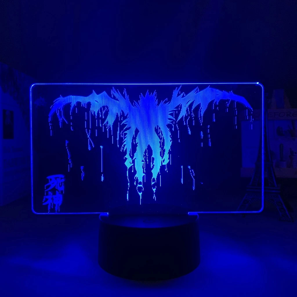 

Светодиодный ночсветильник с пультом дистанционного управления