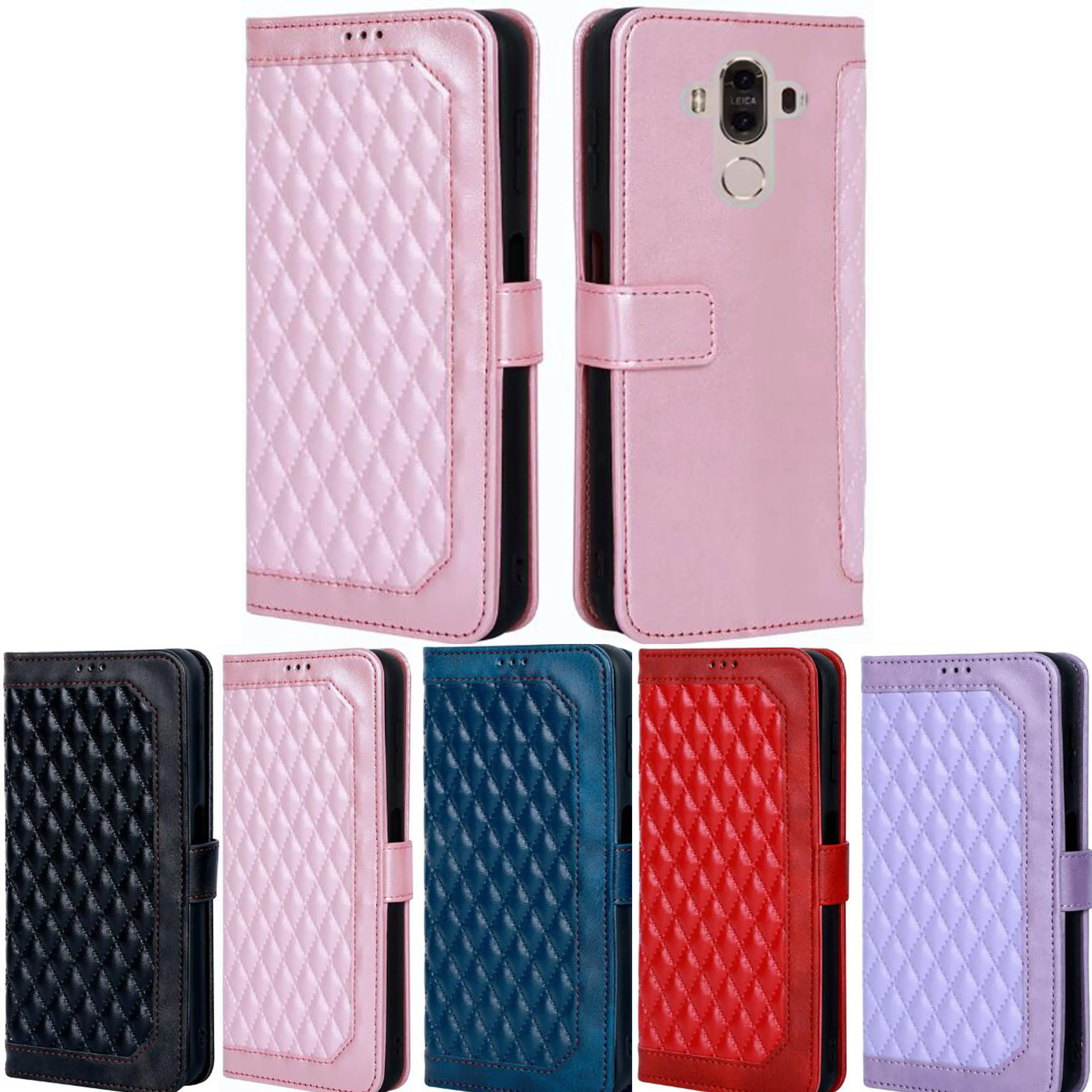 Магнитный флип-чехол для Huawei Mate 9 5 дюймов