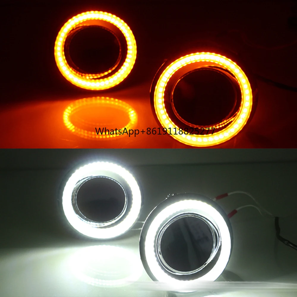 Дневные ходовые огни для Prado Land Cruiser FJ150 LC150 2014 2015