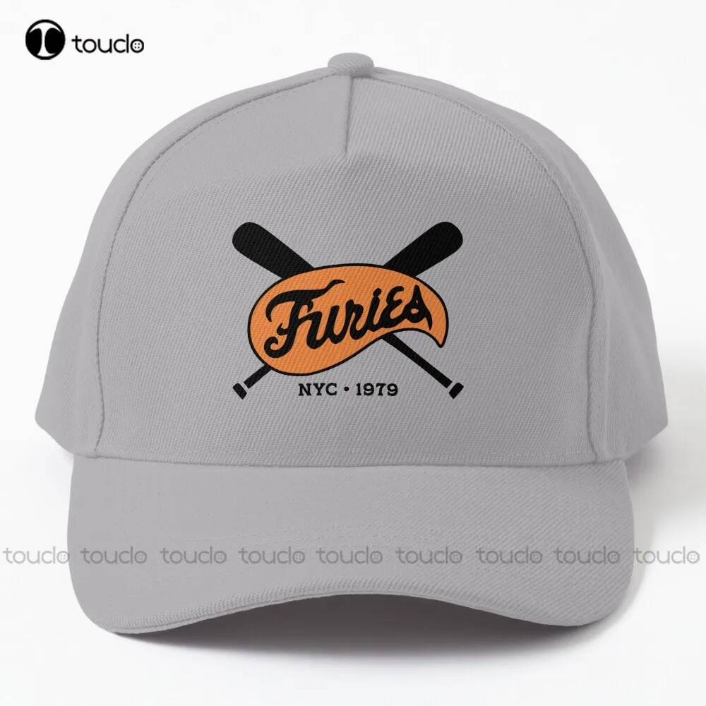 

Furies Baseball Cap Fashion Caps Personalized Custom Unisex Adult Teen Youth Summer Outdoor Caps Street Skateboard Sun Hats Art