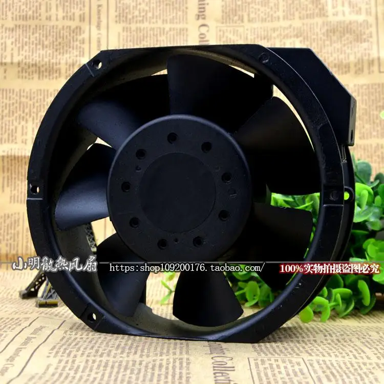 

ADDA AA1751HB-AW 110-120V 0.48/0.43A 17CM 17251 HIGH SPEED FAN