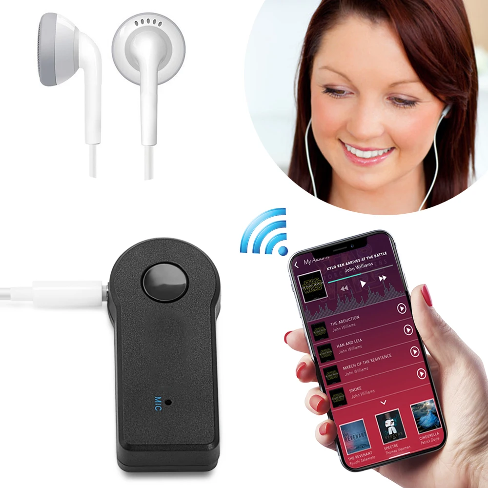 Автомобильный приемник Bluetooth адаптер передатчика для Fiat Panda 2 3 169 500 bravo TIPO Freemont |