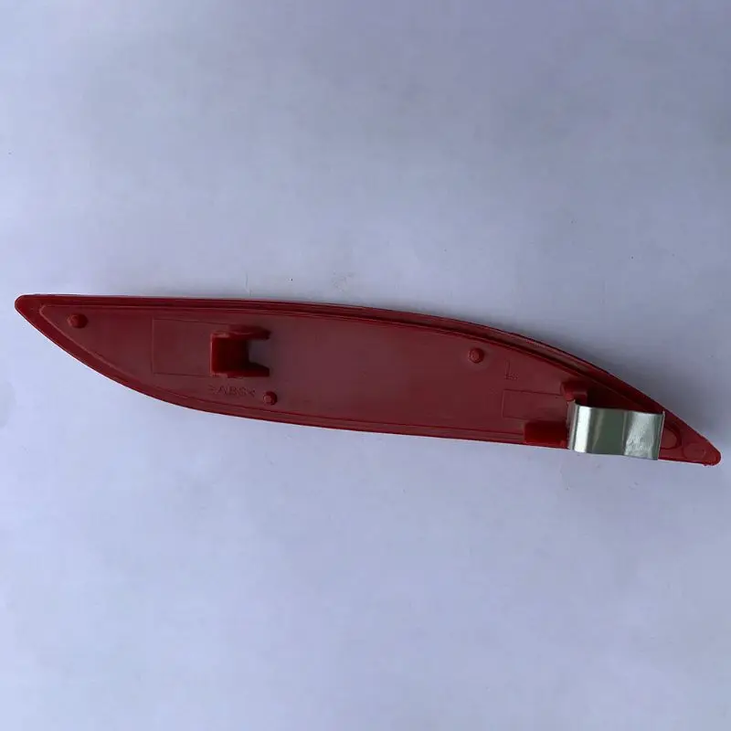 Автомобильный сигнальный светильник крышка отражателя заднего бампера линза