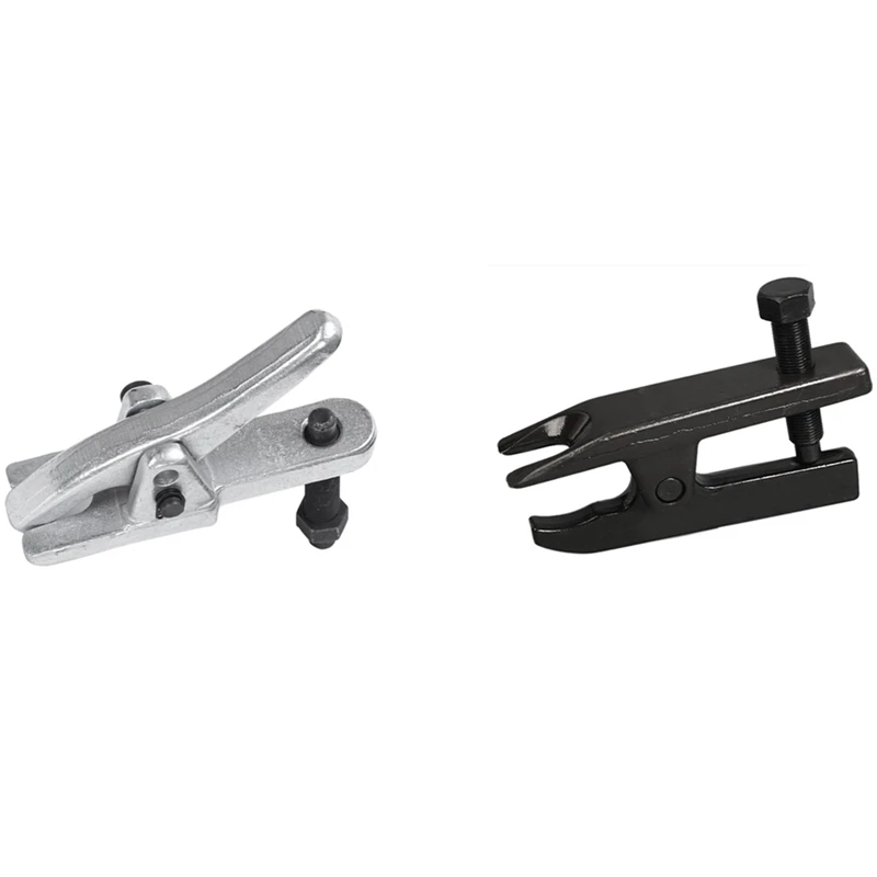 

Ball Joint Puller Car Steering Adjustable Car Ball Joint Separator Puller Removal Tool
