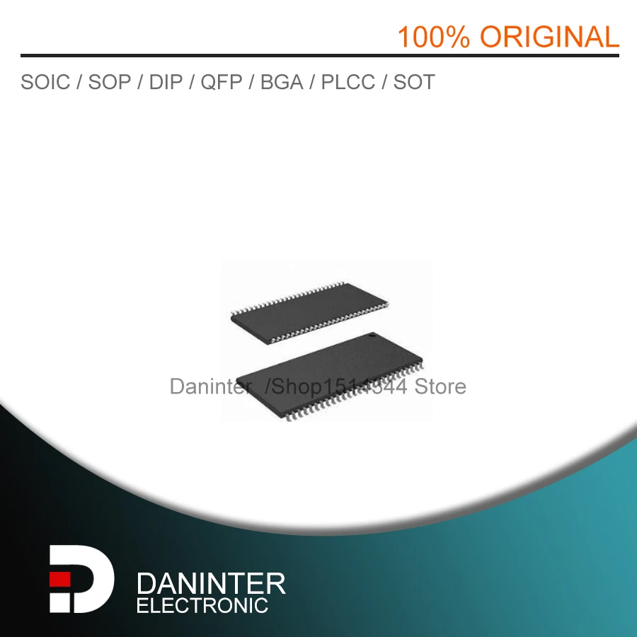 Новинка EM639165 EM639165TS EM639165TS-6G TSOP54