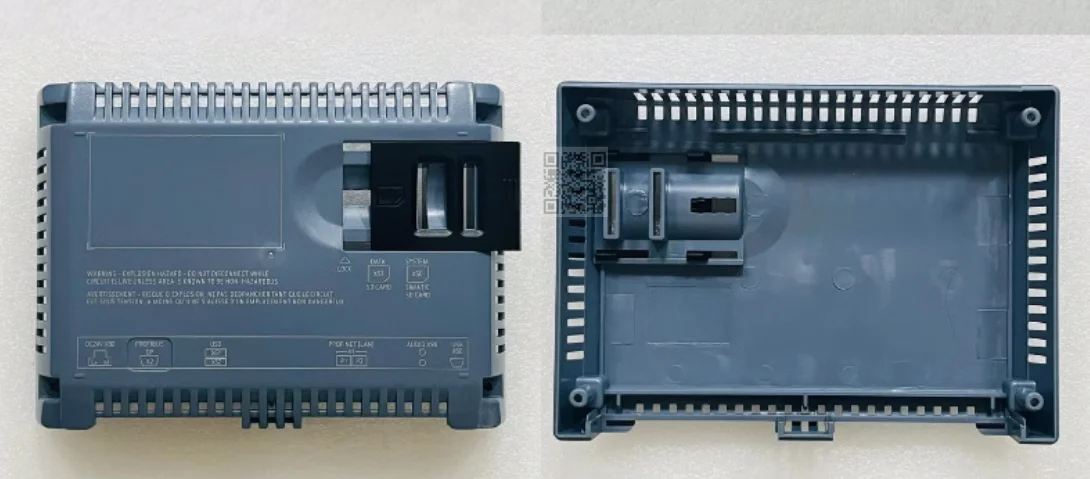 Новая сенсорная стеклянная защитная пленка TP700 Comfort 6AV2124-0GC01-0AX0 задняя крышка