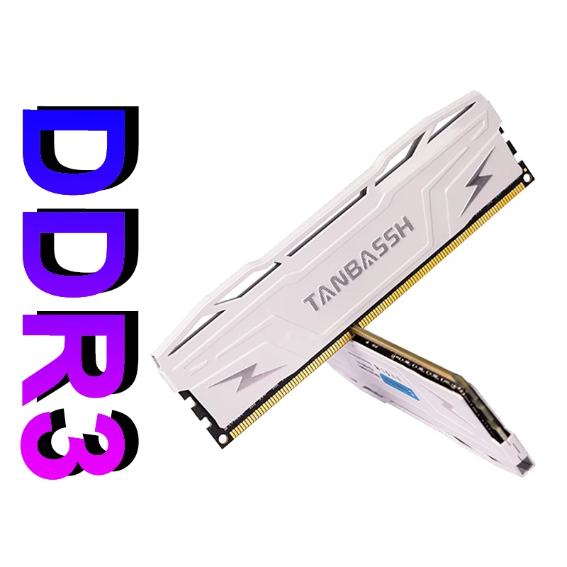 Оперативная память DDR3 1600 МГц 1333 нгц 4 ГБ 8 радиатор для материнской платы Intle AMD |