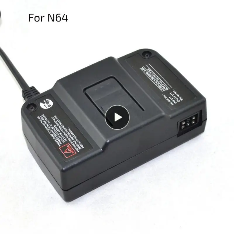 

Exquisite Workmanship Plug Power Adapter Temperature Protection Durable Ac Adapter High Quality Material Power Adapter Charger