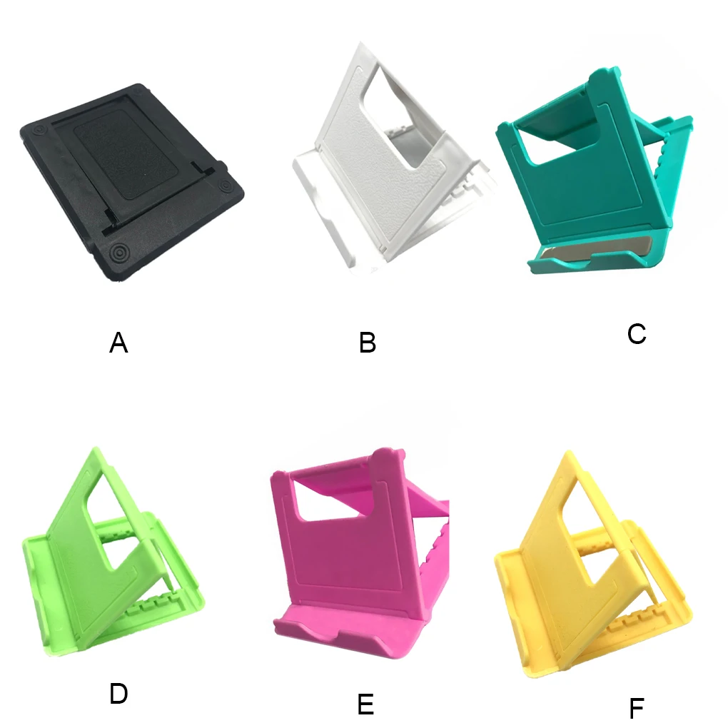 

Стойка для хранения телефона универсальная прочная Подставка для планшета многоугольный пластиковый кронштейн аксессуары для офиса и пут...