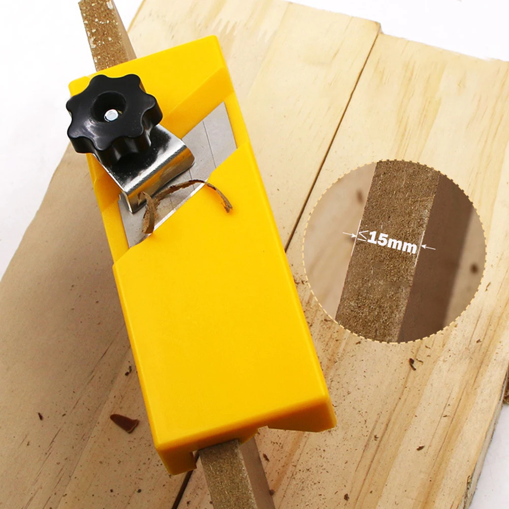 

Brand New Cork Board Fiberboard Hand Planing 152*57*23mm Edge Protection Flat Square Wood Board Woodworking Planer