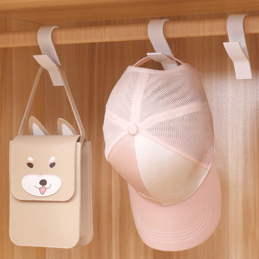 5/10 Шт. Обогреватель Для Ванной Комнаты Крючок Пальто И Крышки Горизонтальный