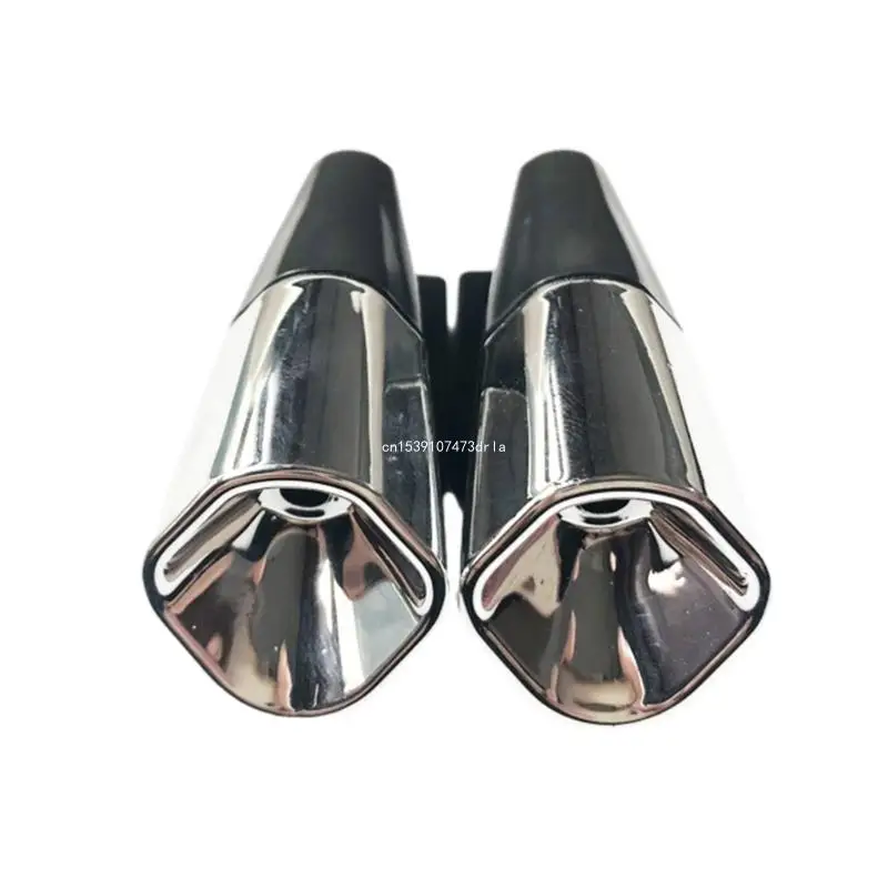 2 шт. автомобильные свистки оленей избегают столкновений животных отпугиватель